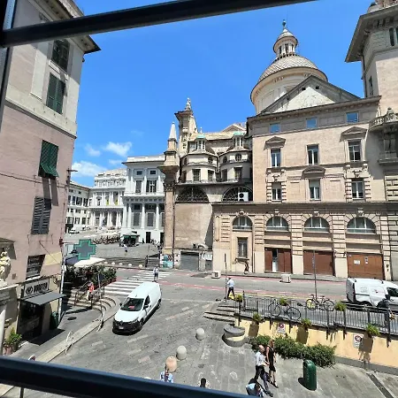 House Doge Antonino By World Genoa