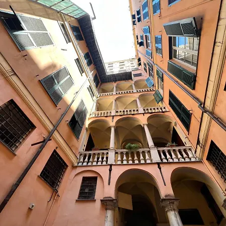 House Doge Antonino By World * Genoa