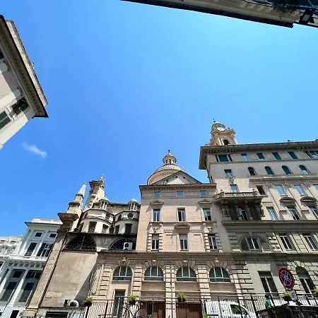 House Doge Antonino By World * Genoa